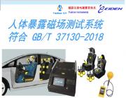 GB/T 37130-2018 車輛電磁場相對人體暴露的測量方法