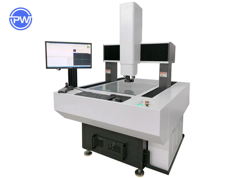 PW-AM800 四軸全自動(dòng)影像測(cè)量?jī)x