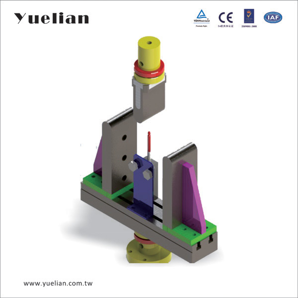 YG-C001A 三點(diǎn)抗彎夾具